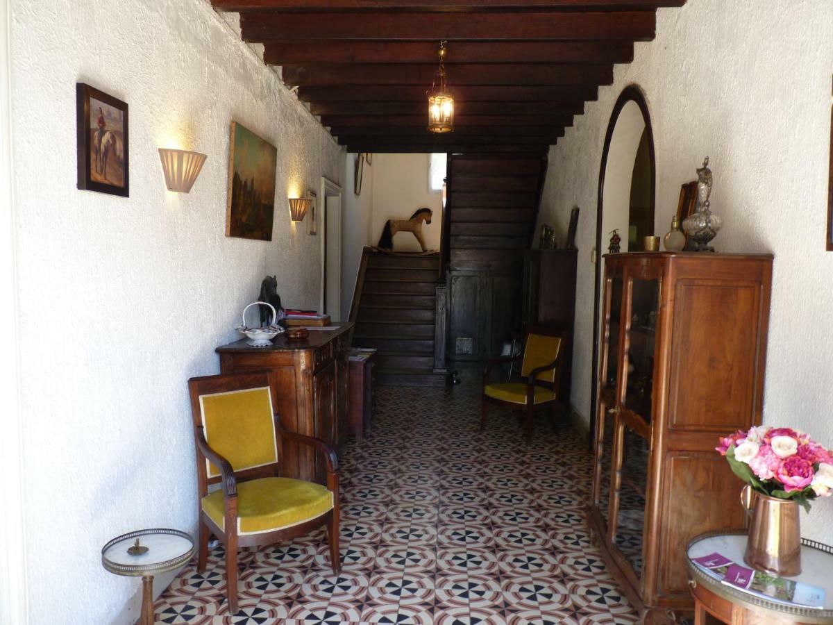La Maison D'Amazone Mont-Disse Dış mekan fotoğraf
