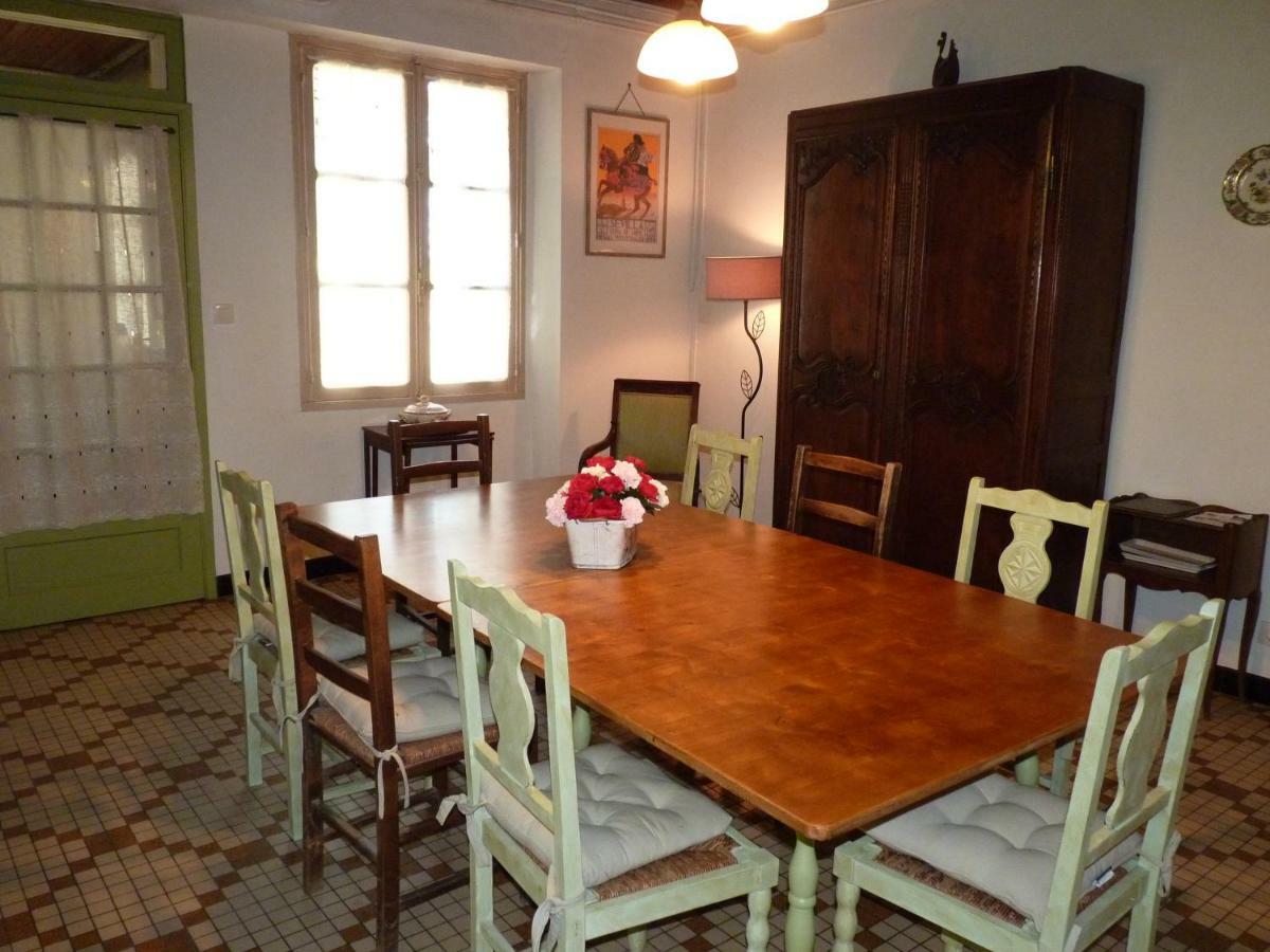 La Maison D'Amazone Mont-Disse Dış mekan fotoğraf